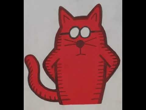 "Catbert, Evil Director of Human Resources" (02) by Lee and Gemini