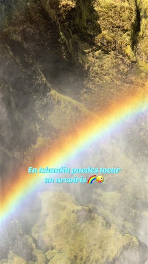 Explore Skógafoss Waterfall in Iceland's Nature