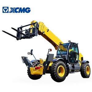 [Hot Item] XCMG Official Xc6-4517 4.5ton Telescopic Forklift Telehandler Price