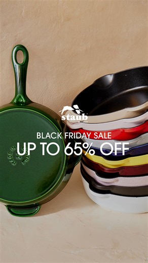 Shop the lowest price of the season on the STAUB 8.5-inch Traditional Deep Skillet and other timeless cookware and stoneware pieces from STAUB—designed to last for generations. | Staub USA