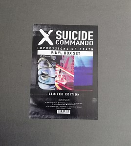 Suicide Commando - Impressions Of Death