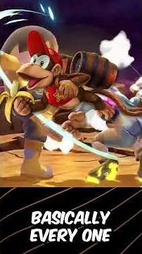 What is Mii Gunner's Best Secondary in Smash Bros. Ultimate? #smashbros #gaming #nintendogame