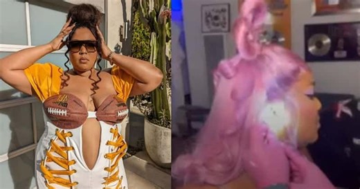 Lizzo says she's open to Playboy modelling, reveals her 'coochie' piercing