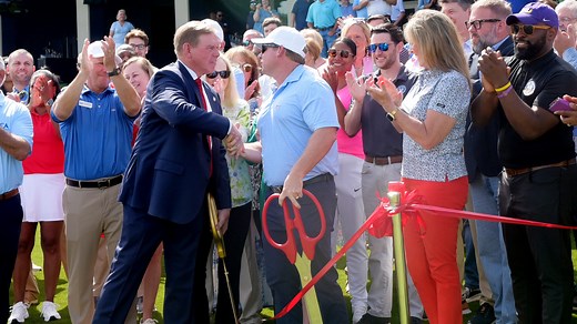 Chasing Aces officially opens in Bossier City