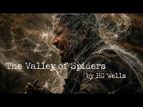 The Valley of Spiders by H.G. Wells