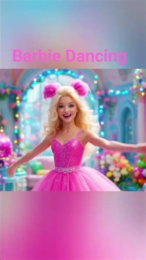 I am a barbie girl | Barbie Dancing | cartoon kids | shorts