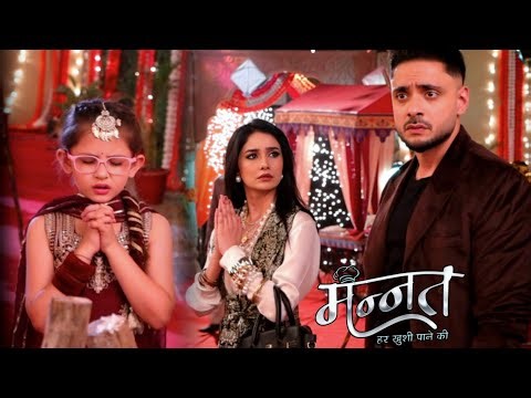 Mannat : On Location | Dua के लिए Vikrant के मन में उमड़ा प्यार• करता रहा उसी को तलाश | COLORS TV