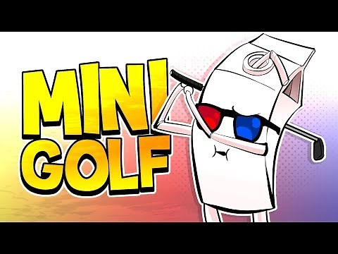 Putt-Putt BETRAYAL! - Golf It (Funny Moments)