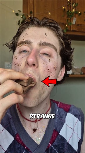 SNICKERS Under A MICROSCOPE 😱