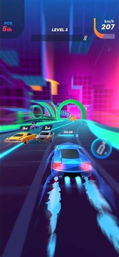 Race Master 3DCar Racing