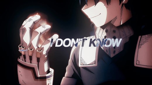 Muted Song Reaction - Anime Edition