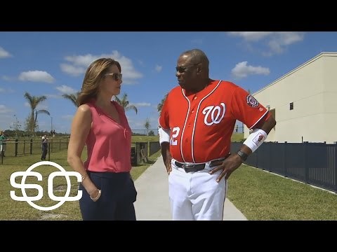 Dusty Baker Full Interview With Hannah Storm | SportsCenter | ESPN