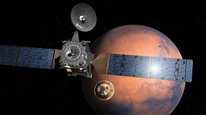 ExoMars/TGO operations