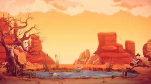 Big Fish Logo  | After Effects Template