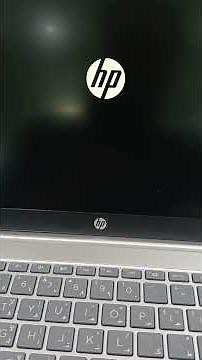 شرح كيفية الإقلاع من الفلاشة وتنزيل ويندوز10 اتش بي لابتوب||HP Laptop Boot USB- Download Windows10