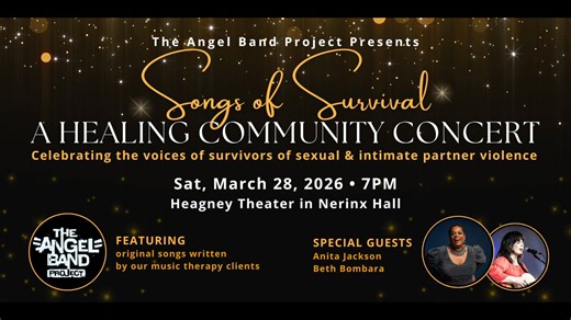 Groundbreaking concert 'Songs of Survival' offers hope and shares stories of resilience