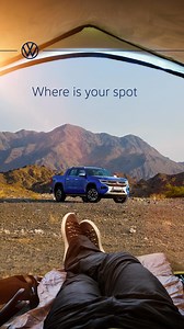 Adventure is calling, and the Amarok is ready to answer 🏕️🚙 Tell us, what’s your favorite camping spot in the UAE? Drop your go-to getaway in the comments and let’s inspire the next off-road adventure! #Volkswagen #Amarok #VWDubai | Volkswagen Dubai