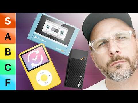 Ranked: Best sub-$100 MP3 players in 2026