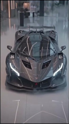Apollo IE — The Wildest V12 Hypercar Ever Built 🔥