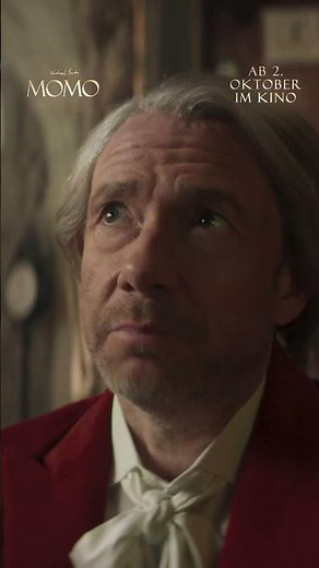 MOMO | Teaser Trailer (German/Deutsch) | Ab 02.10.2025 im Kino