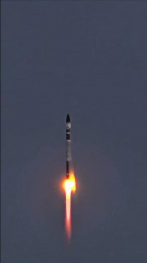 Rocket Lab’s Electron rocket has successfully launched the "Prefire and Ice" mission to orbit.