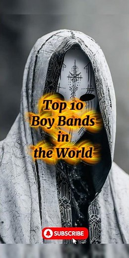 🔥 Top 10 Best Boy Bands in the World 2026 🌍🎤 #top10 #bts #btsarmy #btsmember