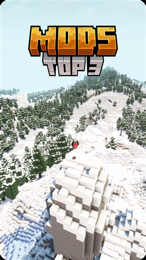 Anthonimo on Instagram: "3 Mods de Biomas para tu Minecraft #minecraft #minecraftmods #biomas #world"