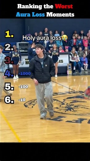 Is This The Biggest Aura Losses Ever?