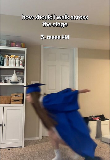 Edna Walk Tutorial for Graduation Ceremonies