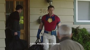 3.1K views · 91 reactions | Hey Peacemaker, the “jackass who wrestles with murderers dressed like clowns” is back. What was it you were saying again? Stream #TheBatman and #Peacemaker now on HBO GO. The Batman is available in Indonesia, Malaysia, Philippines, Singapore, Taiwan and Thailand. | HBO Max | Facebook