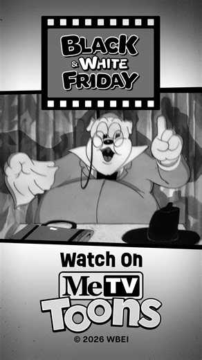 Can you solve The Case of the Stuttering Pig? This 1937 mystery cartoon was directed by Frank Tashlin and parodied the Perry Mason mystery "The Case of the Stuttering Bishop". | MeTV Toons