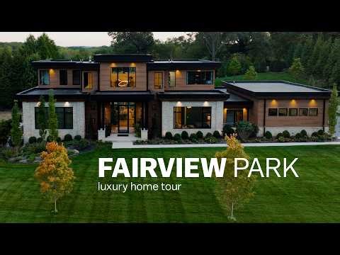 Fairview Park tourBeyond Blueprints: Client's "Best Home Ever" - An Architect's Challenge