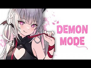 Nightcore - Demon Mode (Lyrics)