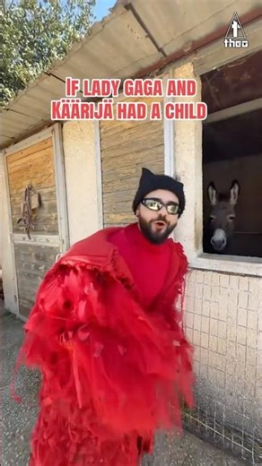 Akylas Ferto 👾 #eurovision Greece - #Ferto Eurovision 2026 #akylas #ladygaga #kaarija #greece