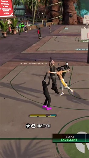 Explore Beautiful Sunsets in NBA 2K Gameplay