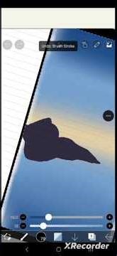 galaxy note 8 drawing