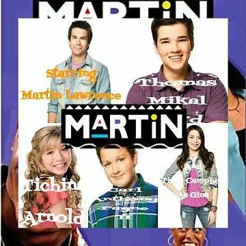 Martin Season 5 Intro