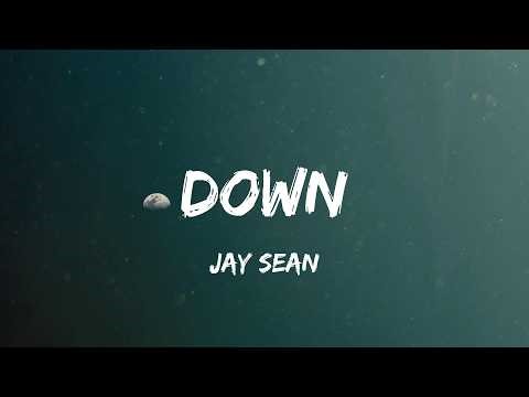 Jay Sean - Down (Lyric Video) | Justin Bieber, Bruno Mars,...