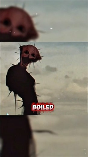 What to Do If You See the Boiled One 🤯