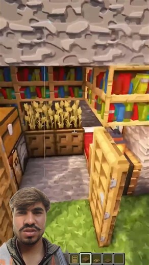 Minecraft Starter Base💀 (Montagem Rugada) #minecraft #shorts#movies#minecraftshorts#movieclips