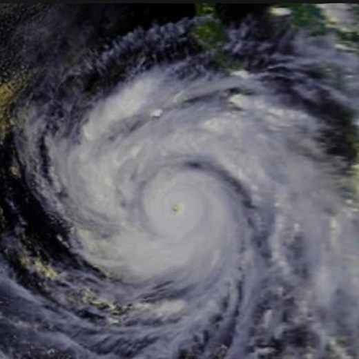 TYPHOON LINDA 1997