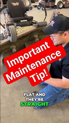 One #essential #tip to proper deck #maintenance #diy #fyp #fyi #lawncare #doityourself