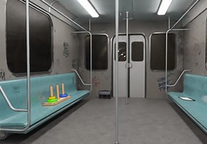 Metro Escape - Escape Fan