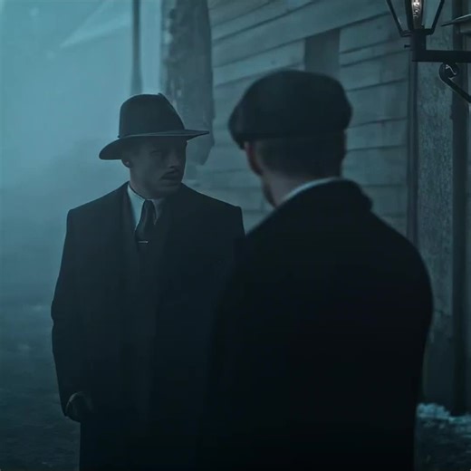 Peaky Blinders Scenepack Featuring Thomas Shelby