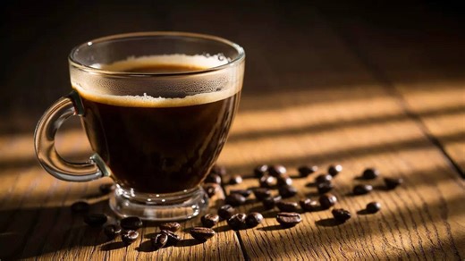 What are the hidden side effects of drinking black coffee regularly?