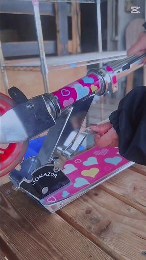 JD RAZOR シリーズレバー #キックボード #楽天 #ヴォーグスポーツ #楽天クリスマス