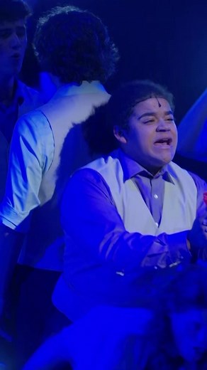Feature Group Performance from Hadestown Musical