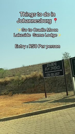 Explore Cradle Moon Lakeside Game Lodge in Johannesburg