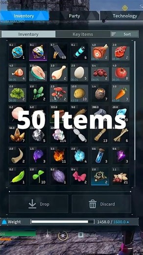 Stop Manually Sorting Your Inventory | Palworld 1.0