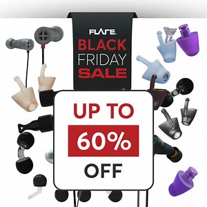 485K views · 130 reactions | BLACK FRIDAY SALE NOW ON! It’s big. It’s loud. It’s up to 60% off! From our award-winning earphones to Calmer, Definition and all the accessories you love. Don’t hang around, once they’re gone, they’re gone. www.flareaudio.com/collections/black-friday | Flare Audio | Facebook